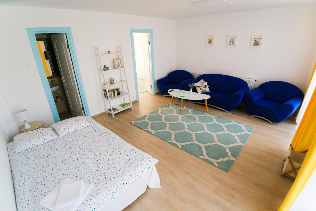 Bed & Breakfast Capra Vecinului *