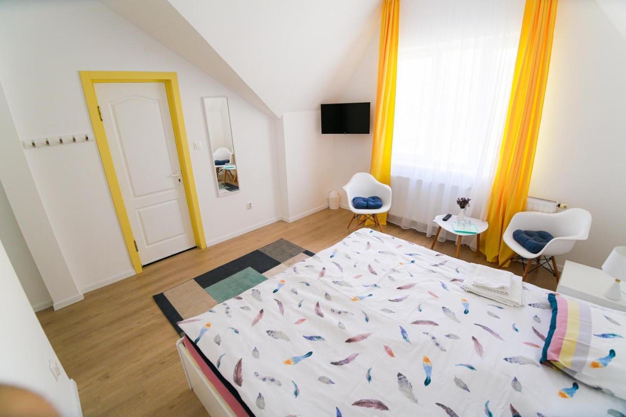 Bed & Breakfast Capra Vecinului Târgu-Mureş