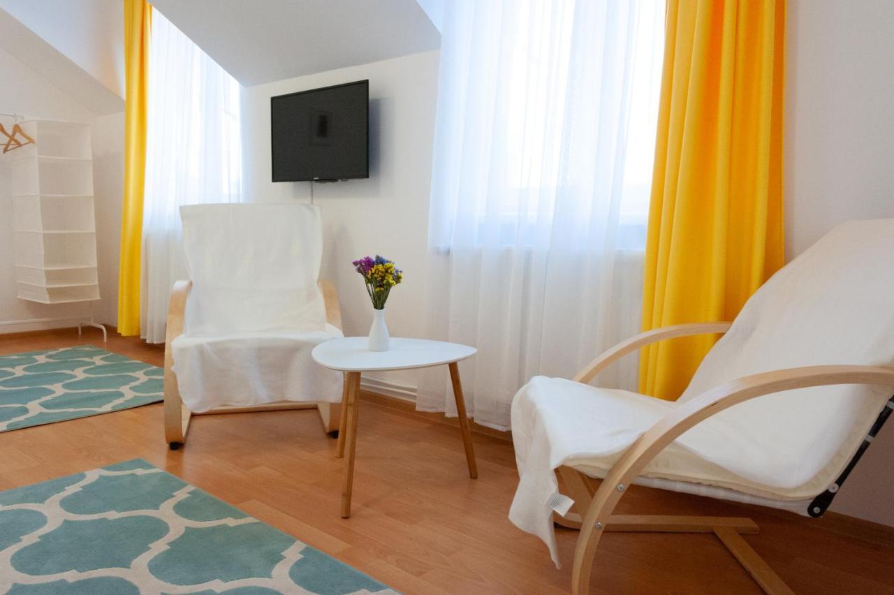 Capra Vecinului Bed & Breakfast Târgu-Mureş